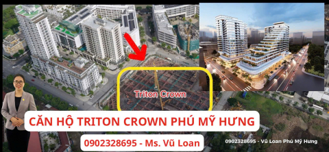 TỔNG HỢP 3 DỰ ÁN CĂN HỘ PHÚ MỸ HƯNG MỞ BÁN 2026