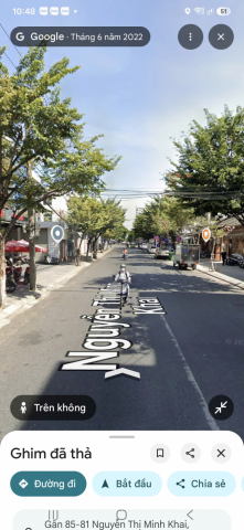 🔴💥Bán đất MT đường Nguyễn Thị Minh Khai - Tặng nhà 2 tầng
