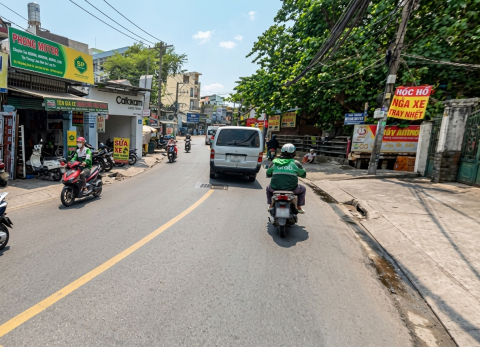 H5879* MT Lê Đức Thọ gần Chợ An Nhơn 15.x tỷ