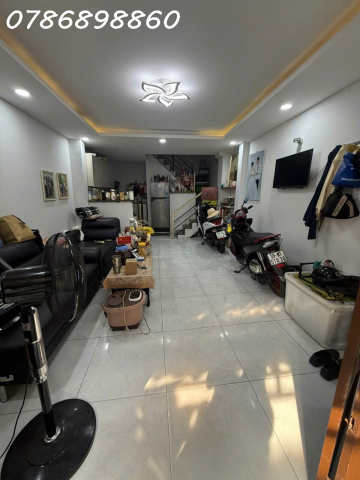 BÁN NHÀ 5 CĂN CHO THUÊ – DÒNG TIỀN 40 TRIỆU/THÁNG – QUẬN 7