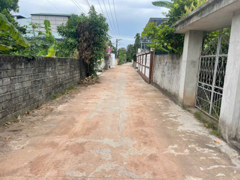 Bán nhà An Mỹ - Nay thuộc xã Hồng Sơn, Hà Nội, ô tô tránh, giá 1,9x tỷ - Tiềm năng tăng giá
