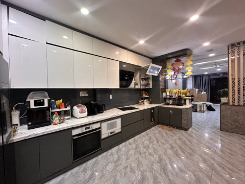 Bán nhà đẹp 80m2, 2 tầng, đường Tô Ngọc Vân, Tam Bình, Thủ Đức, TP HCM. Giá 5.68  tỷ, sổ hồng