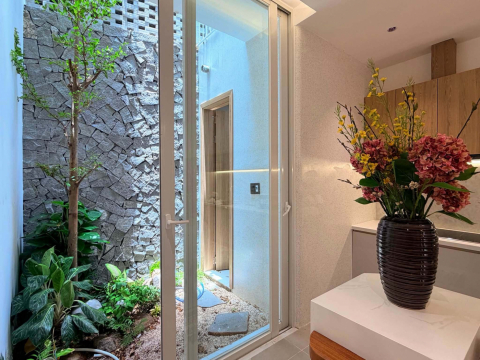 🔴💥HOMESTAY ĐẸP CHO ÁNH SÁNG VÀ GIÓ NGAY ĐẦU CẦU RỒNG VÀ SÁT BÃI TẮM MỸ KHÊ