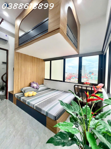 BÁN TÒA NHÀ 6 TẦNG BÙI XƯƠNG TRẠCH, THANH XUÂN - DT 115 TR/TH - 80M2 - MT 5M - 22,5 TỶ