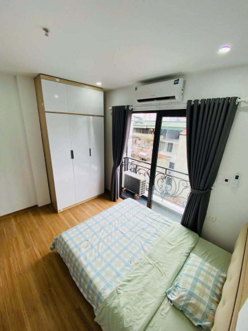TRƯỜNG CHINH – CCMN DÒNG TIỀN 90 TR/TH – 70M² – 7 TẦNG – MT 4M – 321TR/M²