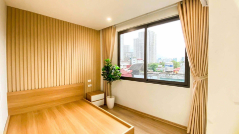 CCMN THANG MÁY MỚI – THỊNH QUANG, ĐỐNG ĐA – 12 PHÒNG KHÉP KÍN – DOANH THU 80 TRIỆU/THÁNG – 75 M² –