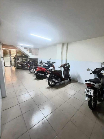 D5884 Nhà 5T thu nhập 54tr/th gần LOTTE Mart Gò Vấp 18.x tỷ