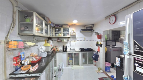 Bán nhà 105m2 , 2 tầng,  đường Số 48, Hiệp Bình Chánh, Thủ Đức, TP HCM, sổ hồng, giá 6,48 tỷ.