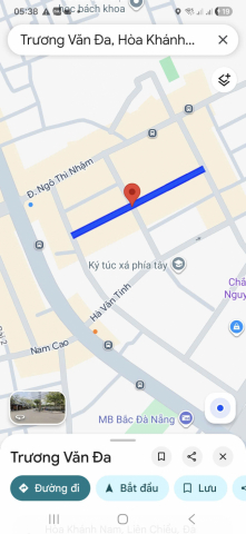 🔴ĐẤT MT ĐƯỜNG TRƯƠNG VĂN ĐA – ĐỐI DIỆN TRƯỜNG HỌC, GẦN MEGA MARKET