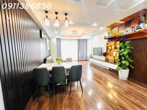 Căn góc CC Viện chiến lược, Tú Mỡ, Cầu Giấy 116m 3PN Đẹp ở ngay, nhỉnh 9 tỷ