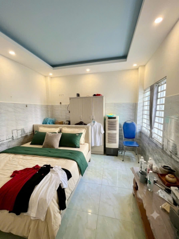 ♪  Gần Nguyễn Hoàng Nguyễn V Linh, 4 tầng đúc, 4PN khép kín, sân thượng, hơn 3 tỷ