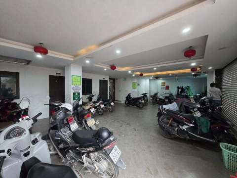 CẦU DIỄN – SIÊU DÒNG TIỀN 160TR/THÁNG – 35 PHÒNG KHÉP KÍN – 127M² – 7 TẦNG – MT 14M – 235 TR/M2
