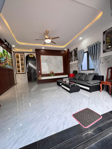 CHÍNH CHỦ HẠ GIÁ BÁN GẤP TRONG TUẦN – NHÀ TRUNG MỸ TÂY, TP.HCM – CHỈ 4,599 TỶ
