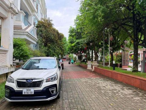 🔥 BIỆT THỰ HYUNDAI HILLSTATE TÔ HIỆU – 153M² – MT 10M – 4 TẦNG – 3 MẶT THOÁNG – RIÊNG TƯ – KHU ĐÔ