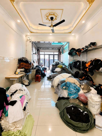 ĐẦU TƯ SINH LỜI - BÁN NHÀ VƯỜN LÀI, TÂN PHÚ - 112M² (NGANG 5M NỞ HẬU) - 4 TẦNG NHỈNH 11