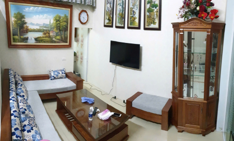 BÁN NHÀ 36A CỰ LỘC – 50M² – 2 MẶT TIỀN – Ô TÔ VÀO NHÀ – VỊ TRÍ VÀNG