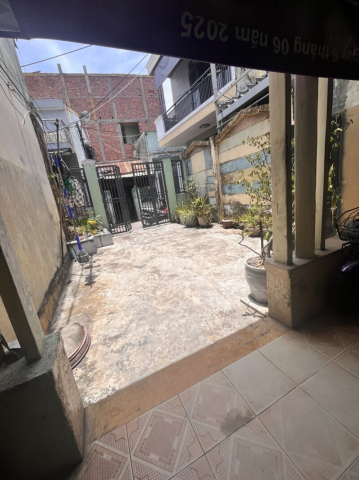 ♪  2 mặt kiệt gần MT Trần Cao Vân, Sát Biển,94m2, ngang 5m, 3.2x tỷ