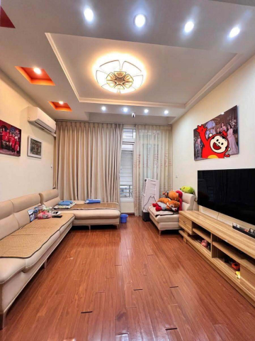 TRẦN DUY HƯNG – PHÂN LÔ VIP – Ô TÔ – NGÕ THÔNG – 50M² – 5 TẦNG – MT 4M – 256TR/M²