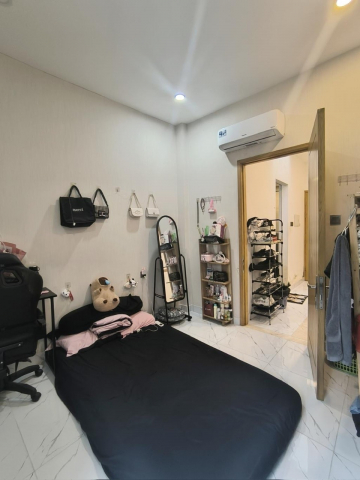 Bán nhà hẻm xe tải thông Lê Văn Sỹ - DTSD 40m2 - 4PN - 7 tỷ 999